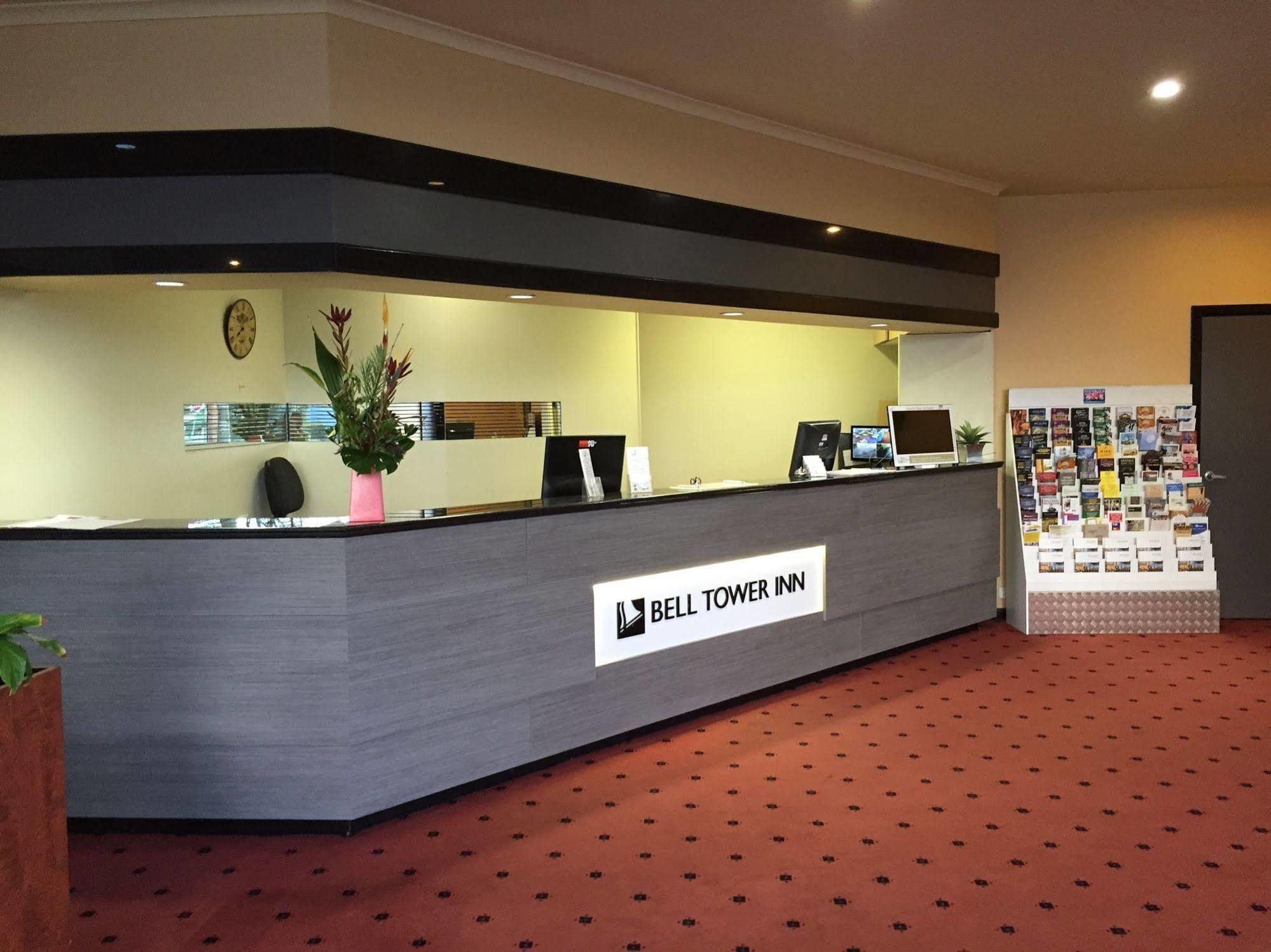 Bell Tower Inn Ballarat Exterior foto